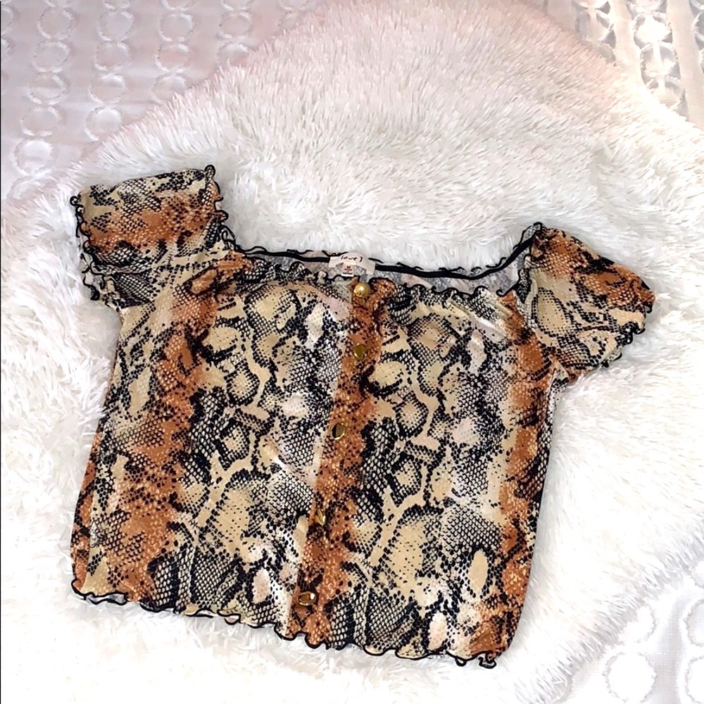 Crop Top